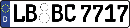 LB-BC7717
