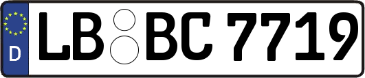 LB-BC7719