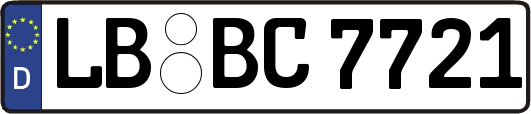 LB-BC7721