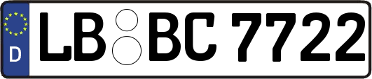 LB-BC7722