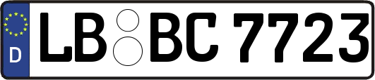 LB-BC7723