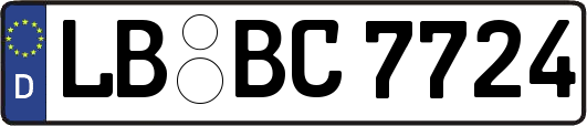LB-BC7724