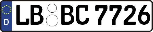 LB-BC7726