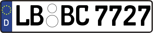 LB-BC7727