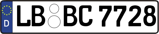 LB-BC7728