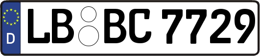 LB-BC7729
