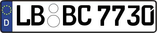 LB-BC7730