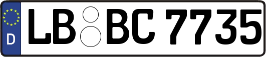 LB-BC7735