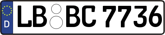 LB-BC7736