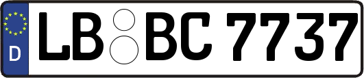 LB-BC7737