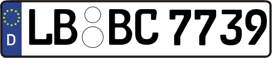 LB-BC7739