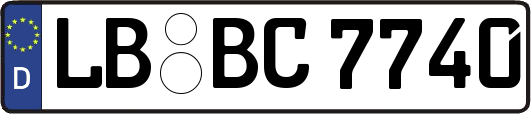 LB-BC7740