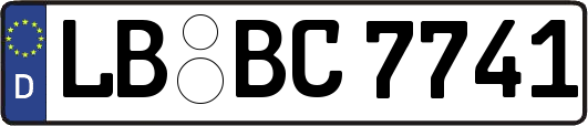 LB-BC7741