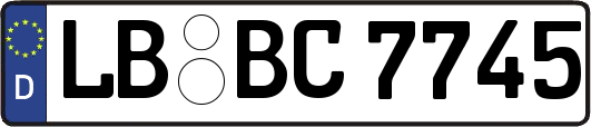 LB-BC7745