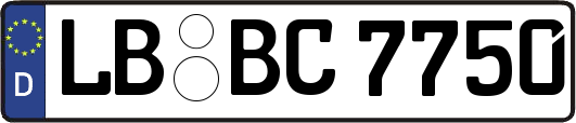 LB-BC7750