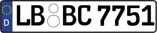 LB-BC7751