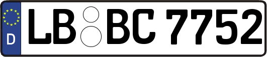 LB-BC7752