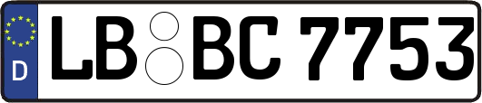 LB-BC7753
