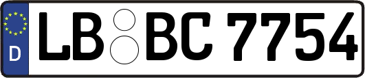LB-BC7754