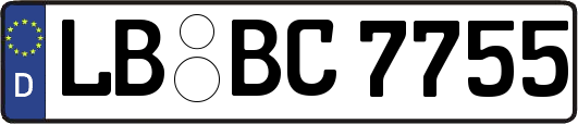 LB-BC7755