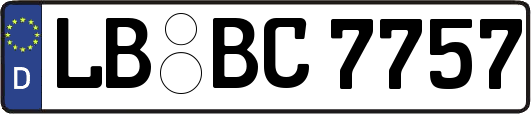 LB-BC7757