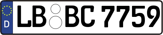 LB-BC7759