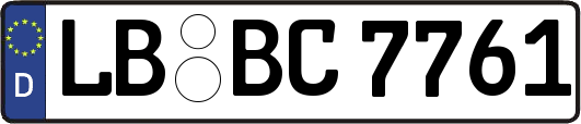 LB-BC7761