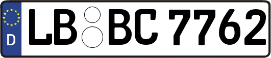 LB-BC7762