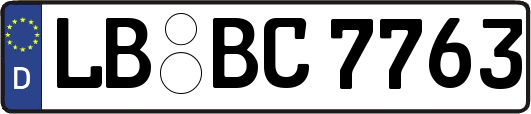 LB-BC7763