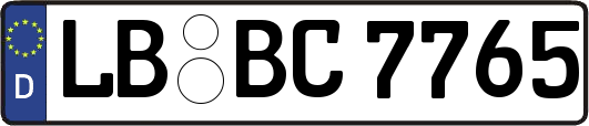 LB-BC7765