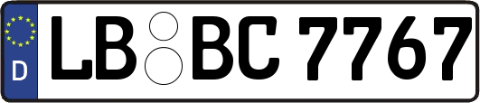 LB-BC7767