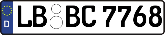 LB-BC7768