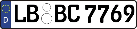 LB-BC7769