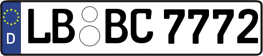 LB-BC7772