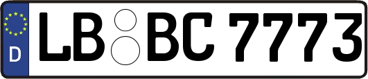 LB-BC7773