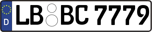 LB-BC7779