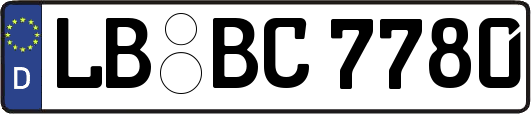 LB-BC7780
