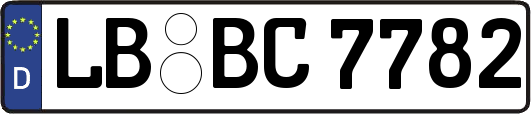 LB-BC7782