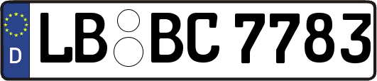LB-BC7783