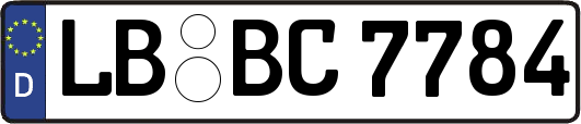 LB-BC7784