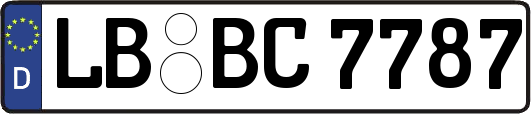 LB-BC7787
