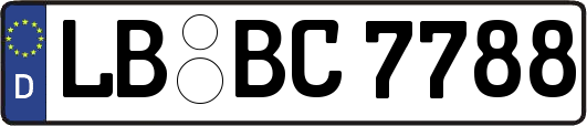 LB-BC7788