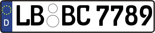 LB-BC7789