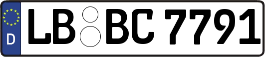 LB-BC7791