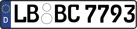 LB-BC7793