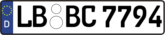 LB-BC7794
