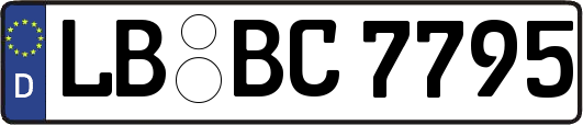 LB-BC7795