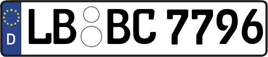 LB-BC7796