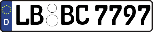 LB-BC7797