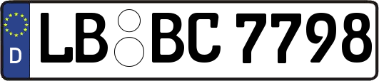 LB-BC7798